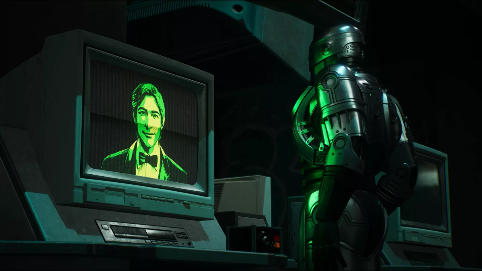 RoboCop Rogue CIty Unfinished Business