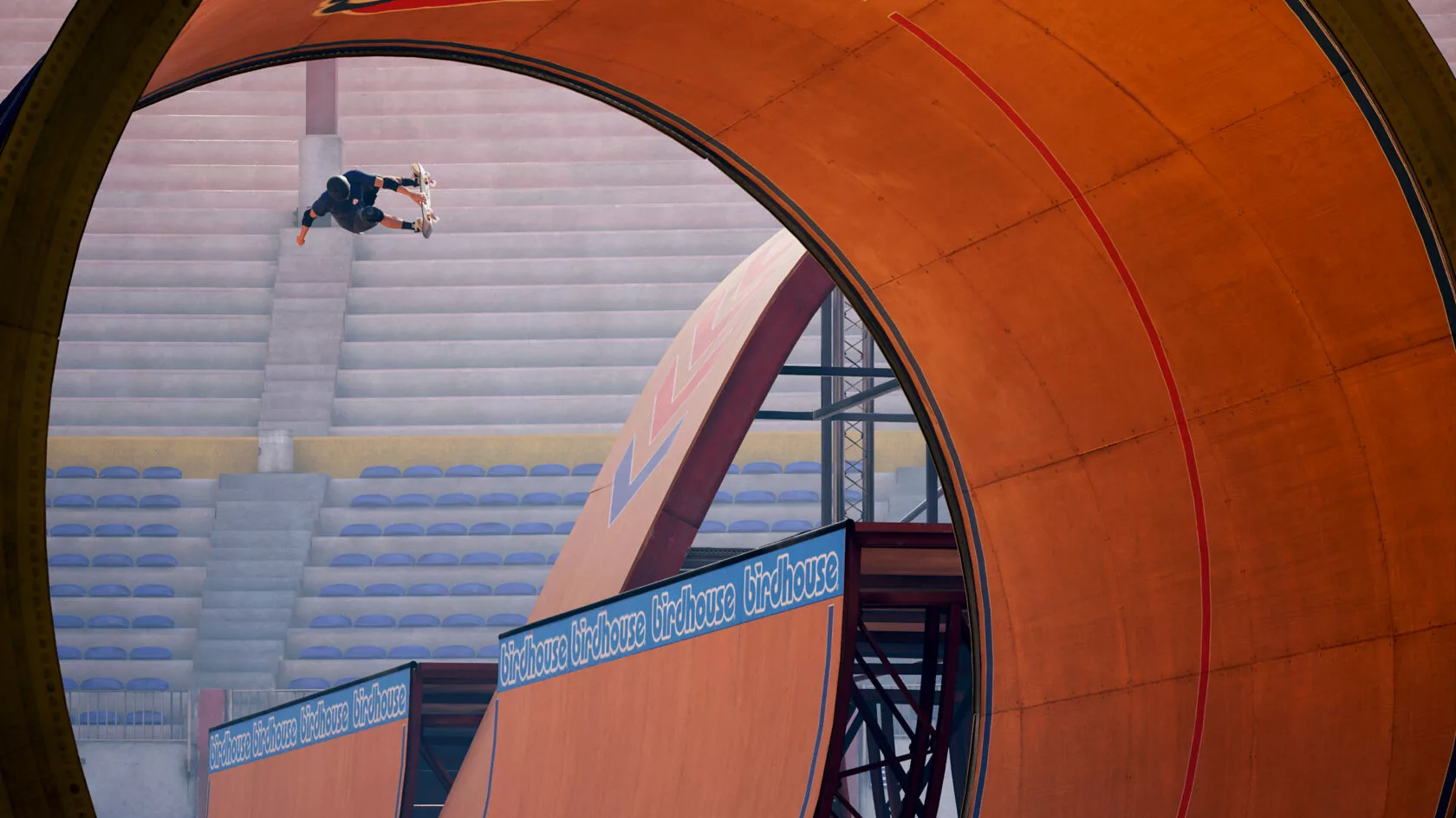 Tony Hawk's Pro Skater 1+2 on GeForce NOW