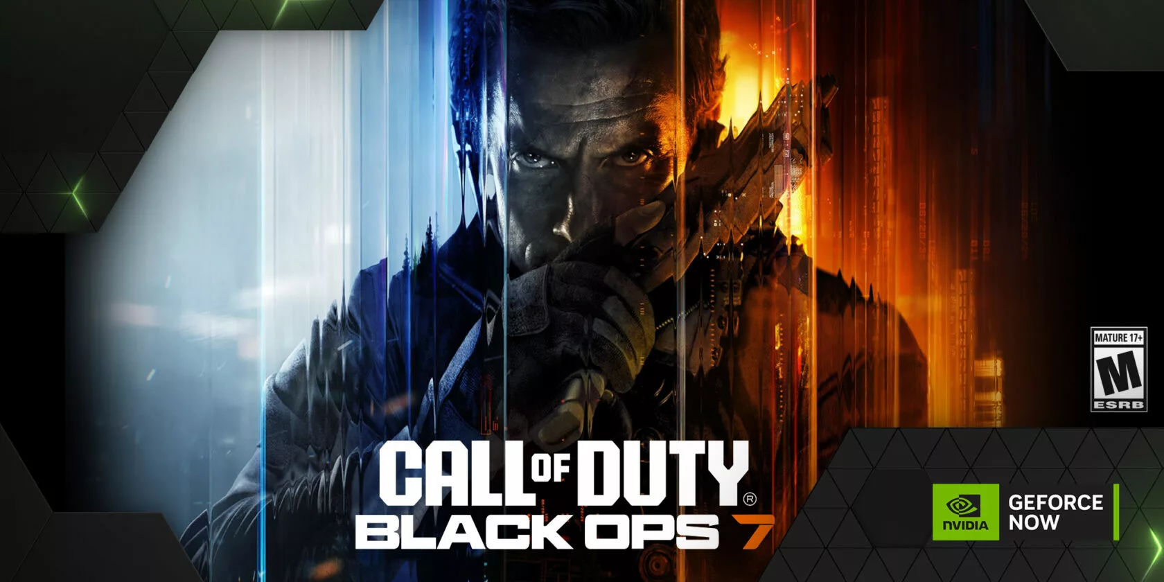 COD Black Ops 7 on GeForce NOW