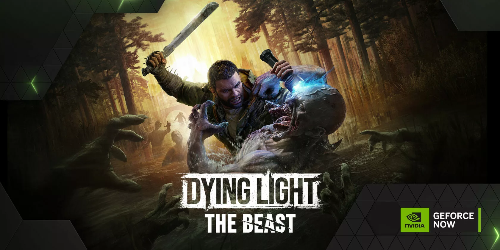 Dying Light The Beast on GeForce NOW
