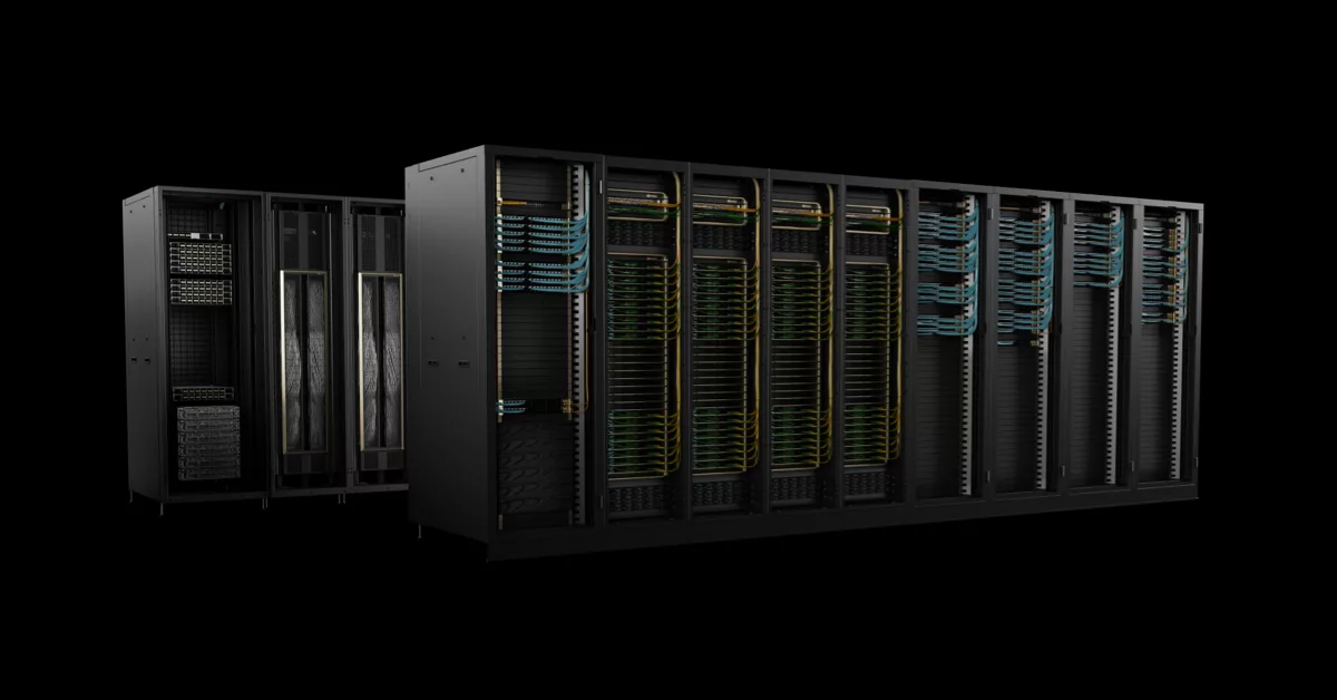 En route vers l'ère des datacenters Gigawatt