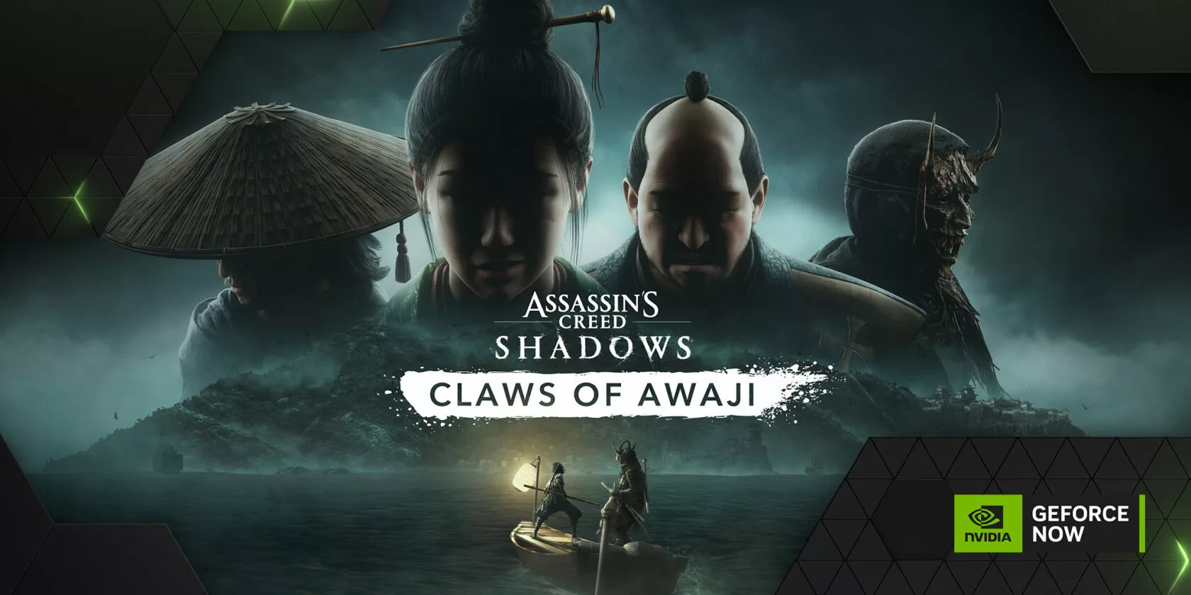 Claws of Awaji Assassin's Creed Shadows Expansion