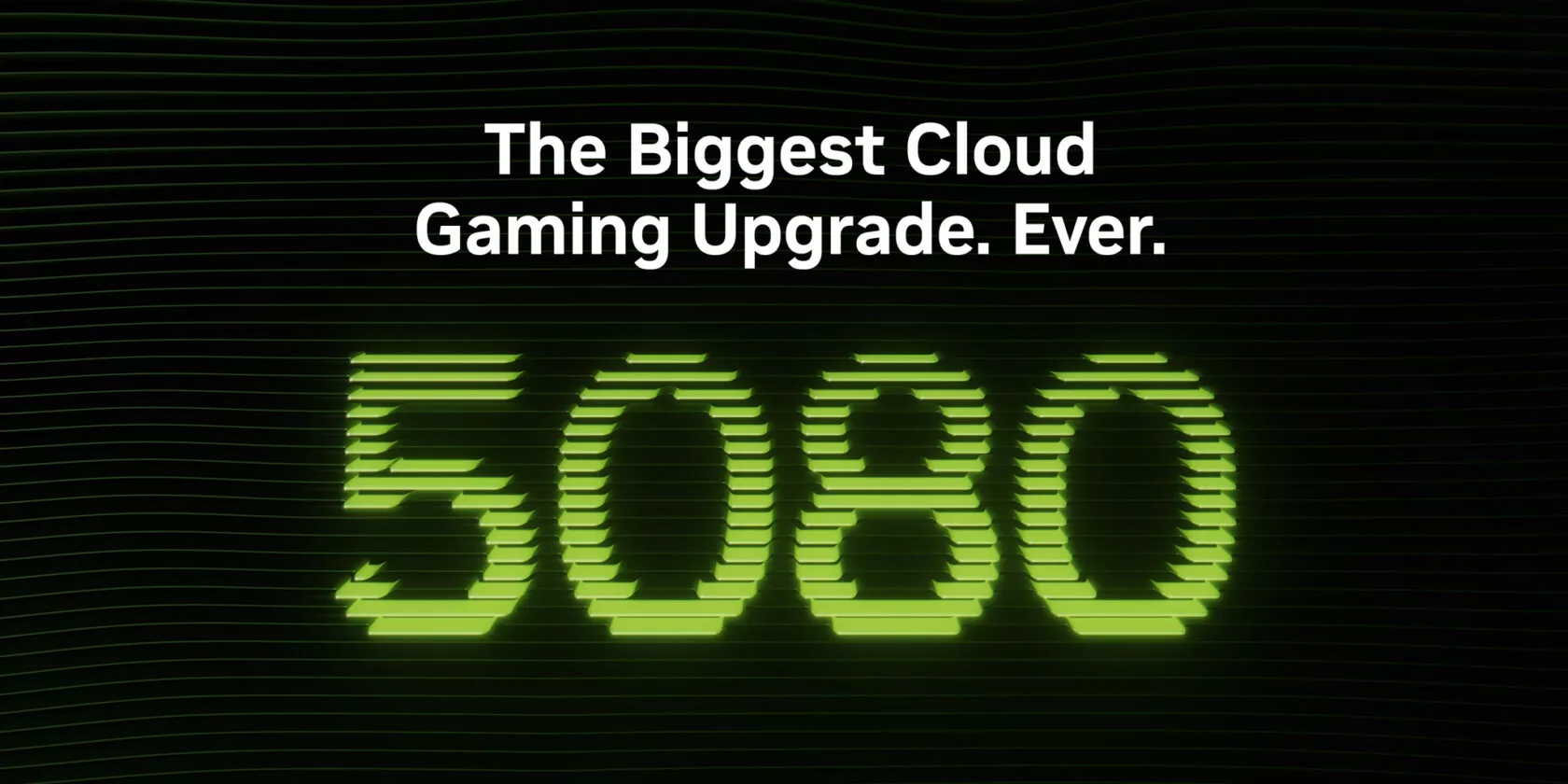 GeForce RTX 5080 power on GeForce NOW
