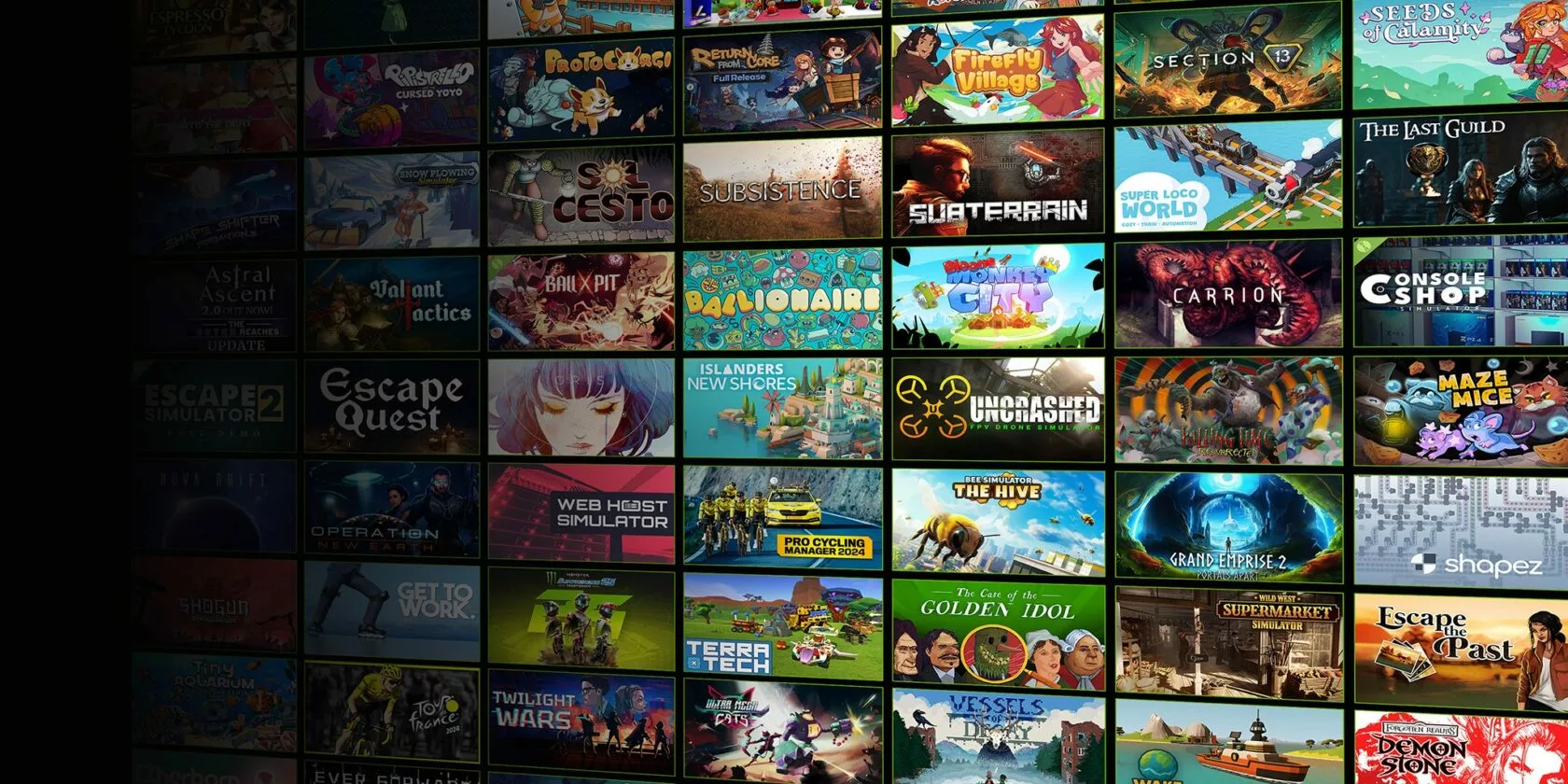 Install-to-Play on GeForce NOW