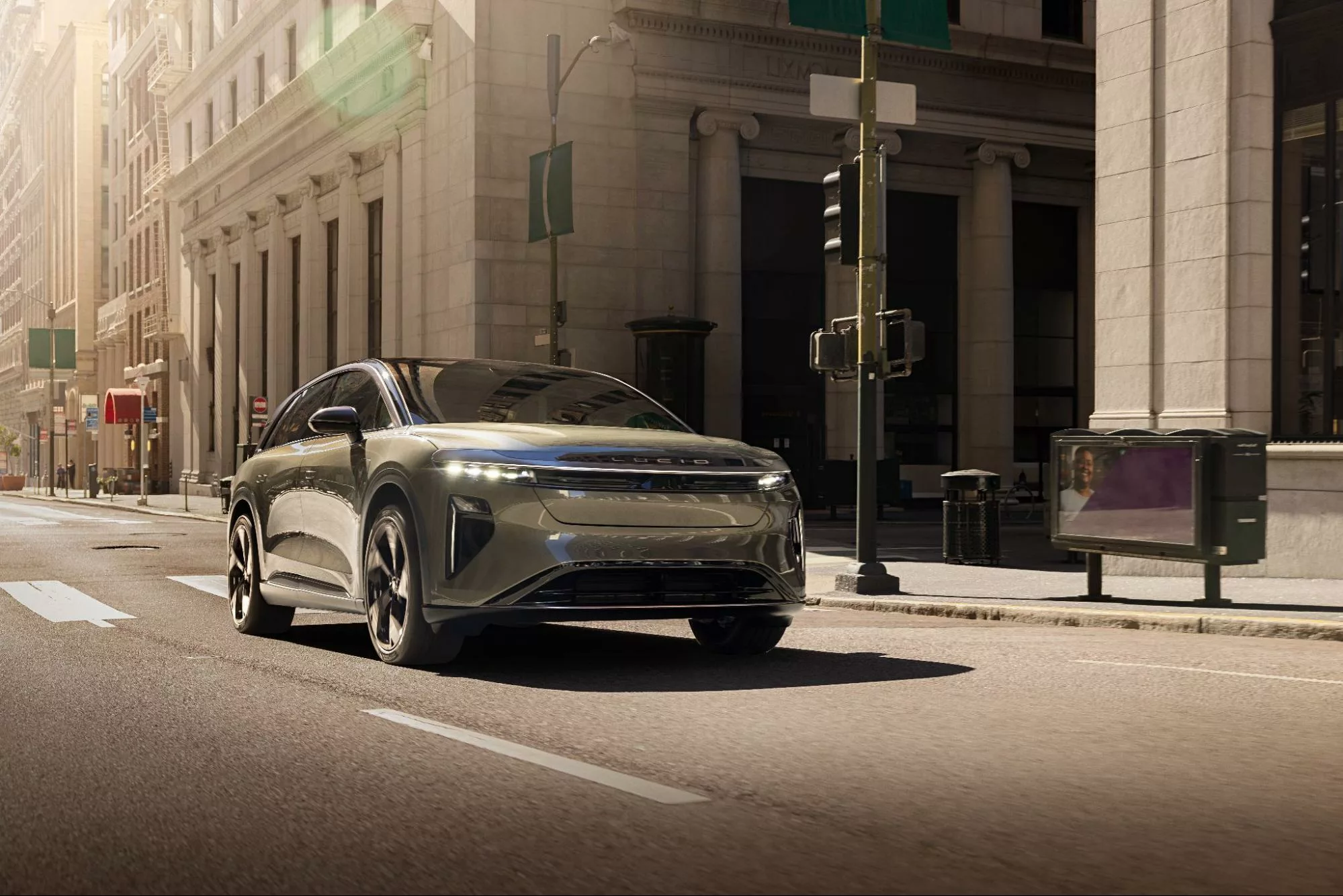 La sécurité avant tout : le VP Automotive de NVIDIA dévoile la vision des véhicules définis par l'IA à l'IAA Mobility.