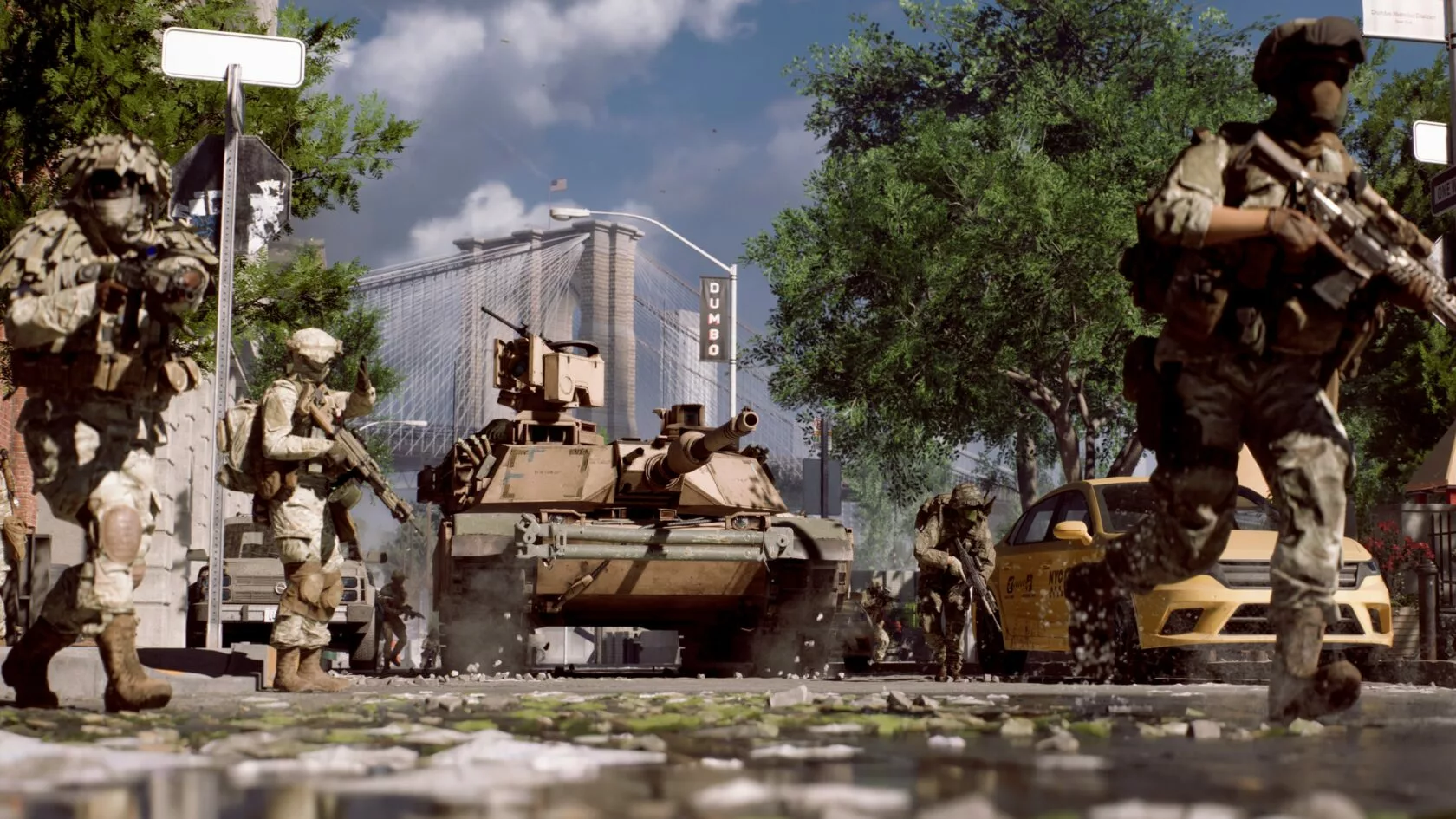 Battlefield 6 on GeForce NOW