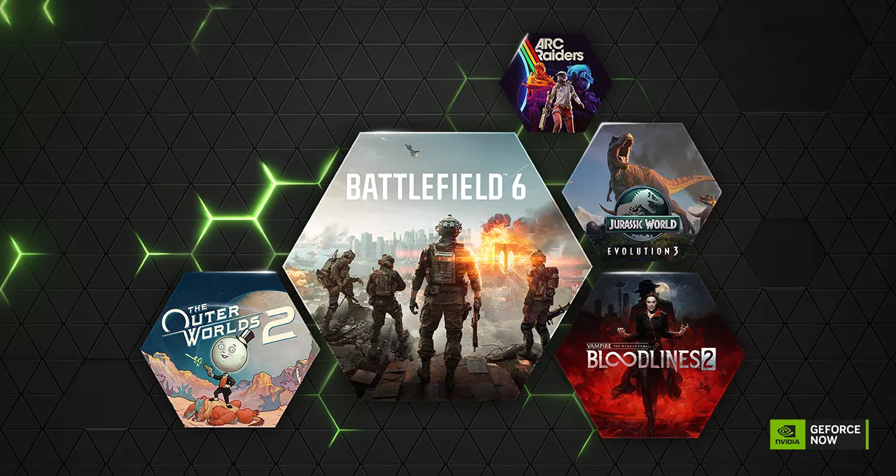 GeForce NOW : 17 jeux débarquent dans le cloud en octobre pour une expérience horrifique