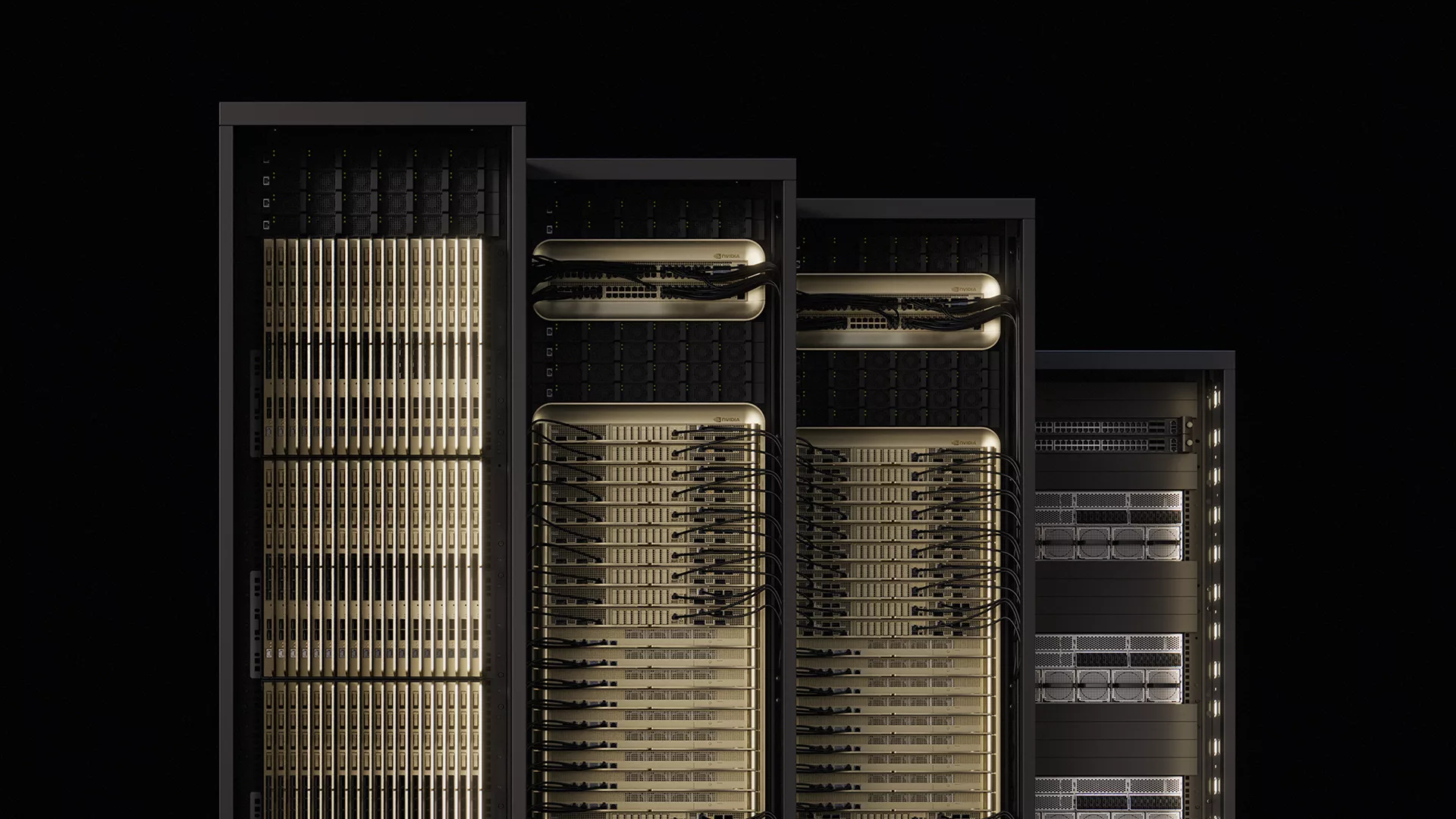 NVIDIA et ses partenaires préparent les futures fermes d'IA gigawatt, en prélude à Vera Rubin.